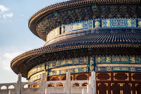 Beijing: Admission Tickets for the Temple of Heaven Temple of Heaven: Park only (excluding inner temples)