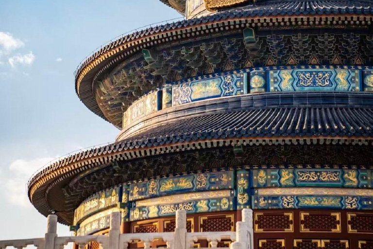 Beijing: Admission Tickets for the Temple of Heaven Temple of Heaven: Park only (excluding inner temples)