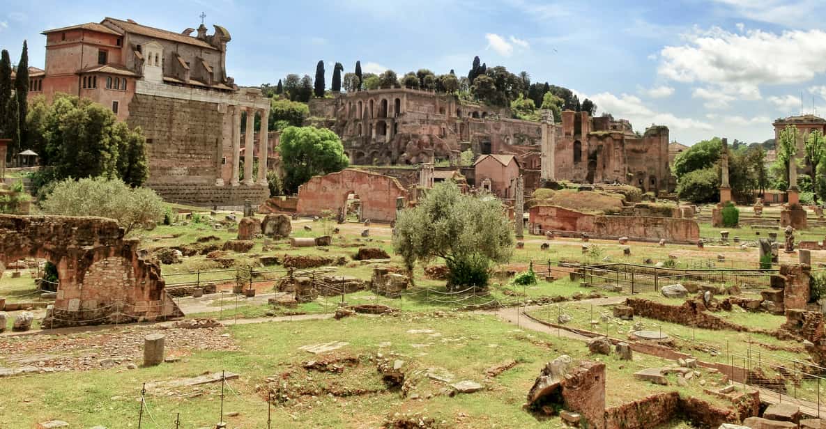 Vaticano e Roma: City Pass con trasporti gratuiti