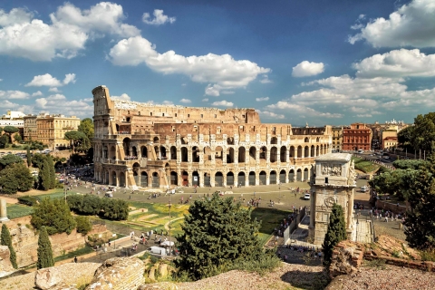 Rzym i Watykan: karta miejska z bezpłatnym transportemRzym i Watykan: karta miejska i bezpłatny transport – 3 dni