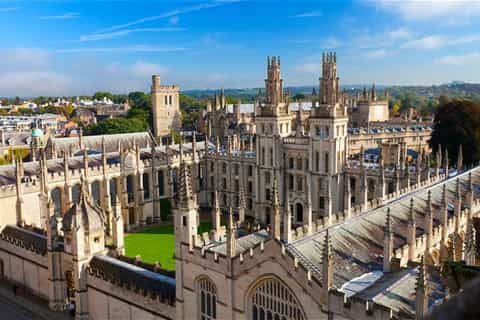 Oxford, Stratford, and Cotswolds: Day Trip from London