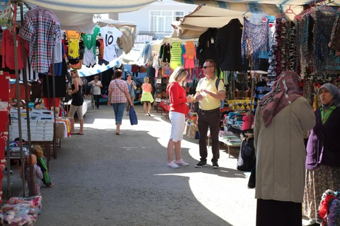 马纳夫加特：乘船观光、土耳其浴和按摩