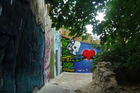 Athens: Hidden Athens Private 3-Hour Walking Tour