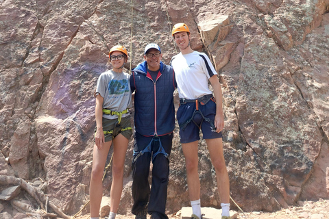 Sucre Rock Climbing Tour