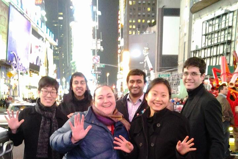 Nowy Jork: wycieczka piesza po nawiedzonych teatrach Broadwayu