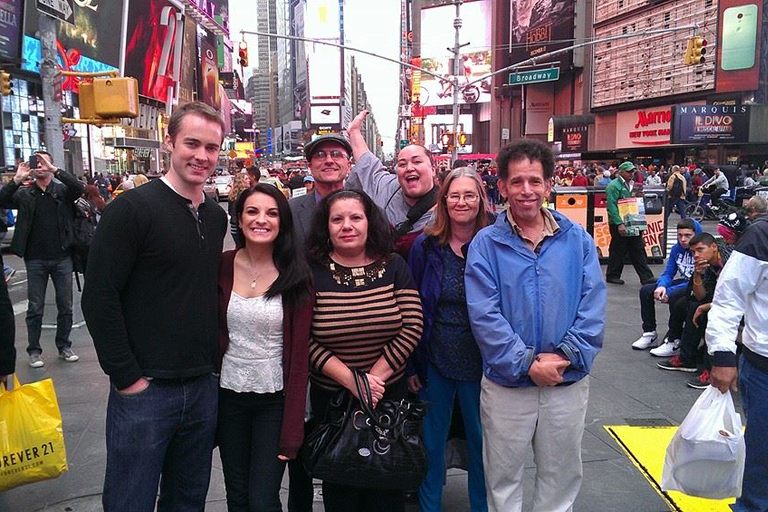 Nowy Jork: wycieczka piesza po nawiedzonych teatrach Broadwayu