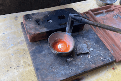 Parallel Universe Jewelry Making in Ubud Silver, Stones and Brass Jewelry Making in Ubud