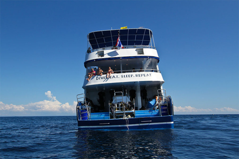 Ontdek Scuba Diving Racha Yai vanuit Phuket