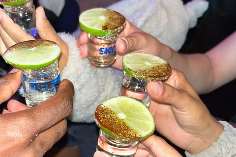 Medellín: Salsa, Bachata, Rooftops, Clubs and Local Drinks Latin Dance & Nightlife Experience