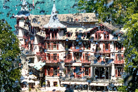 إنترلاكن: استكشف إيسلتوالد وجيسباخ بجولة بالدراجة الكهربائية