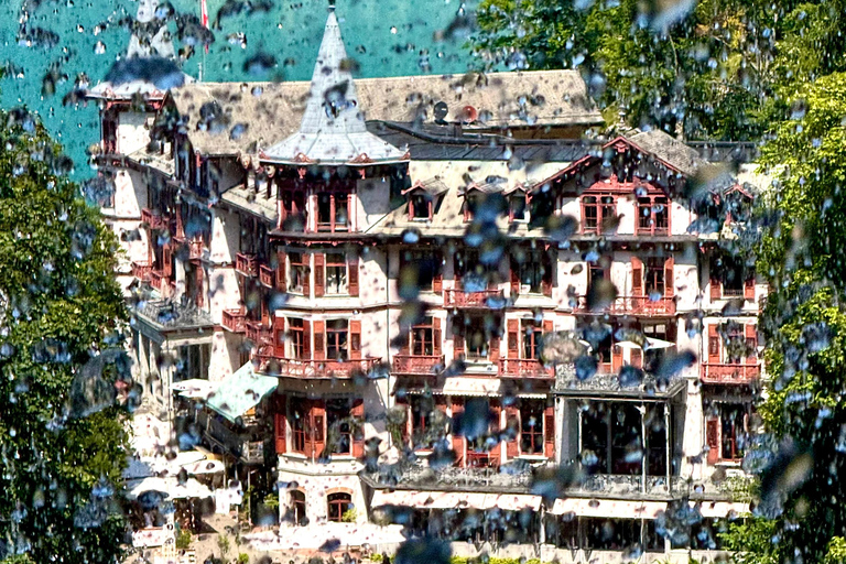 إنترلاكن: استكشف إيسلتوالد وجيسباخ بجولة بالدراجة الكهربائية