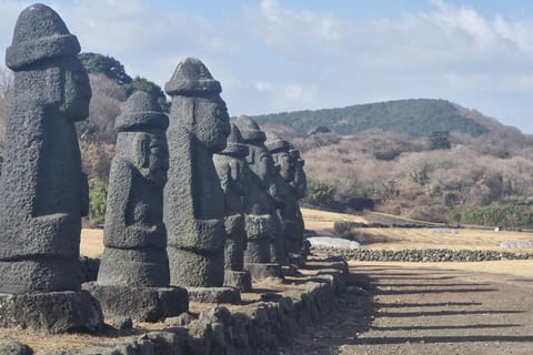 Jeju Island: Eastern Tour for Leisurely Walkers - Image 2