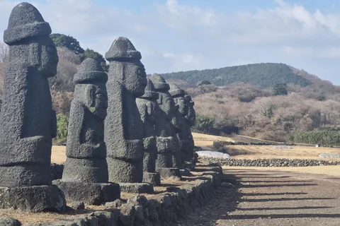 Isla de Jeju: Recorrido por el este para caminantes tranquilos