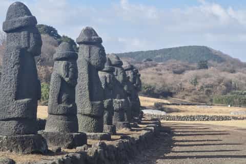 Jeju Island: Eastern Tour for Leisurely Walkers - Image 3