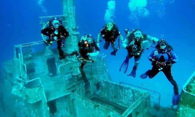 de phuket 3 jours padi open water diver certification