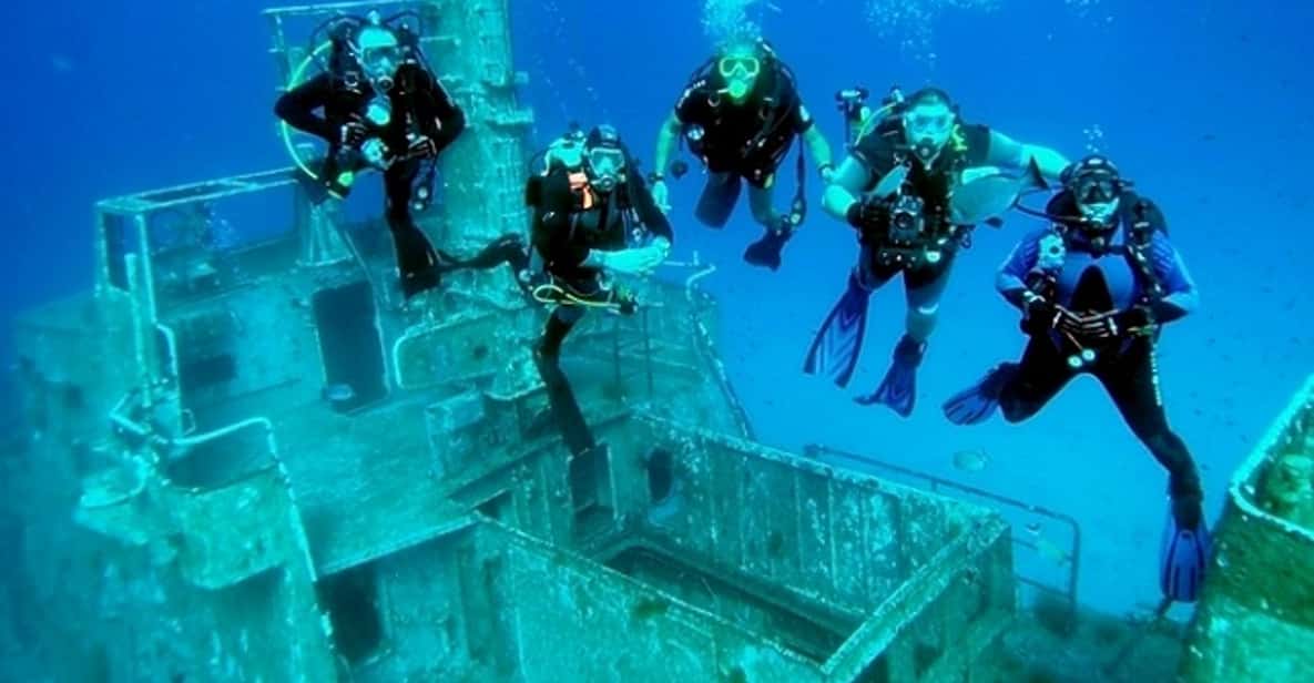 From Phuket: 3-Day PADI Open Water Diver Certification