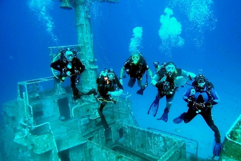 De Phuket: Advanced Open Water curso de buceo