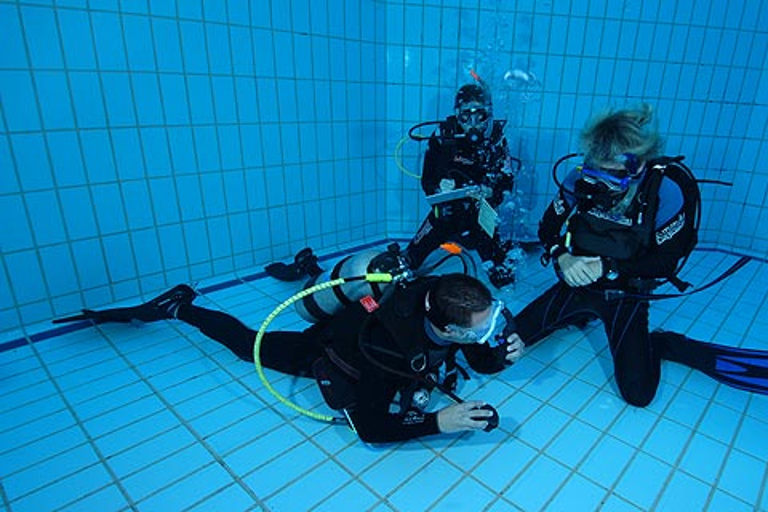 De Phuket: Advanced Open Water curso de buceo