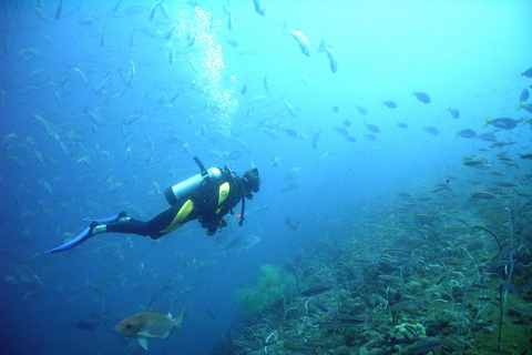 De Phuket: Advanced Open Water curso de buceo