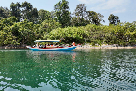 Kigali: Lake Kivu & Nyungwe National Park 2-Day Tour