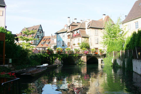 Colmar : Little Venice Boat Cruise with Commentary