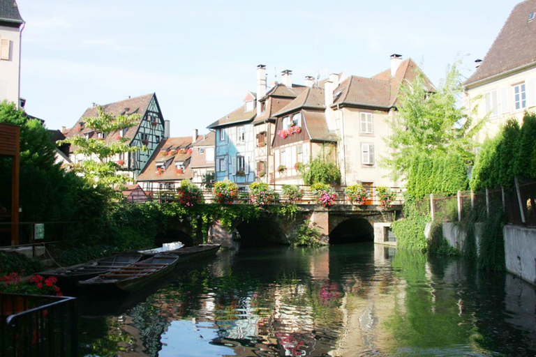 Colmar : Little Venice Boat Cruise with Commentary