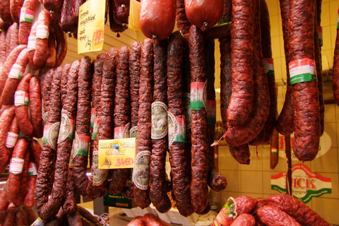 Budapest: Food and Wine Tastings TourPrivate Tour