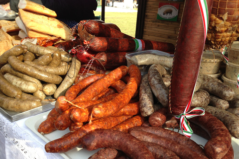 Budapeste: tour de degustação de comida e vinhotour privado