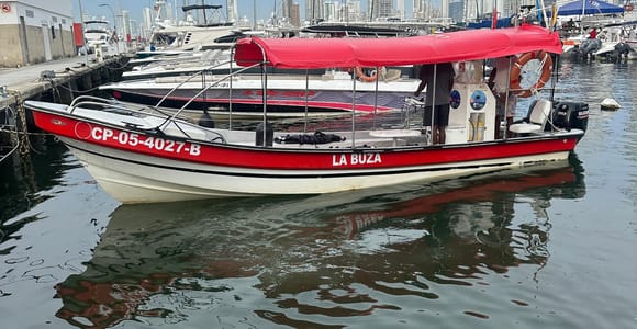 Cartagena: Private Speedboat to the Rosario Islands and Baru