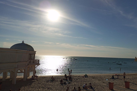 Cádiz: Rondleiding Cadiz MilenariaCádiz: Panoramische gratis wandeltour