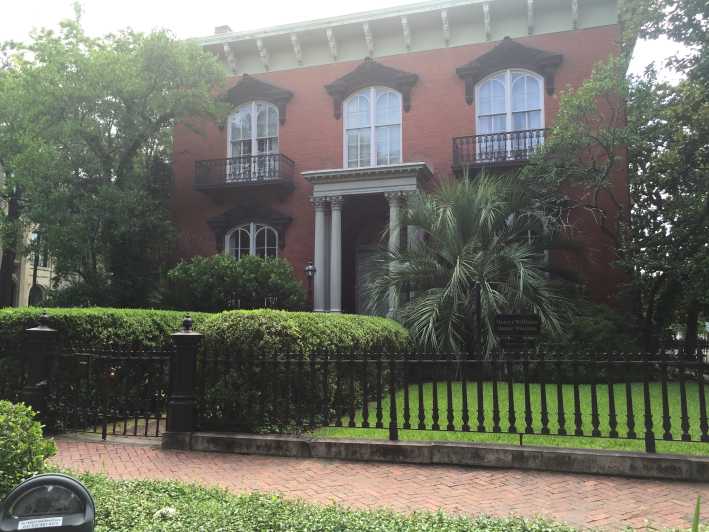 Savannah: Midnight in the Garden of Good and Evil Tour