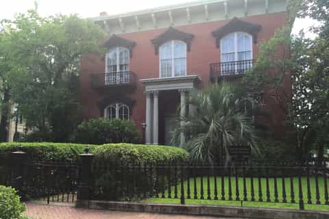 Savannah: Midnight in the Garden of Good and Evil Tour