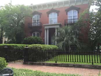 Savannah: "Mitternacht im Garten von Gut und Böse"-Tour Savannah: "Mitternacht im Garten von Gut und Böse"-Tour