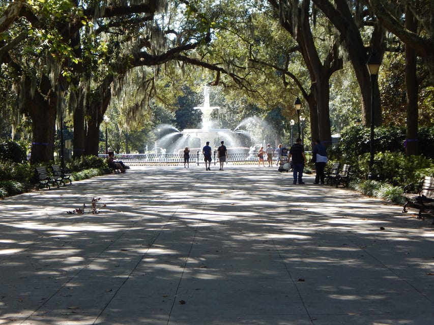 Savannah Walking Tour | GetYourGuide