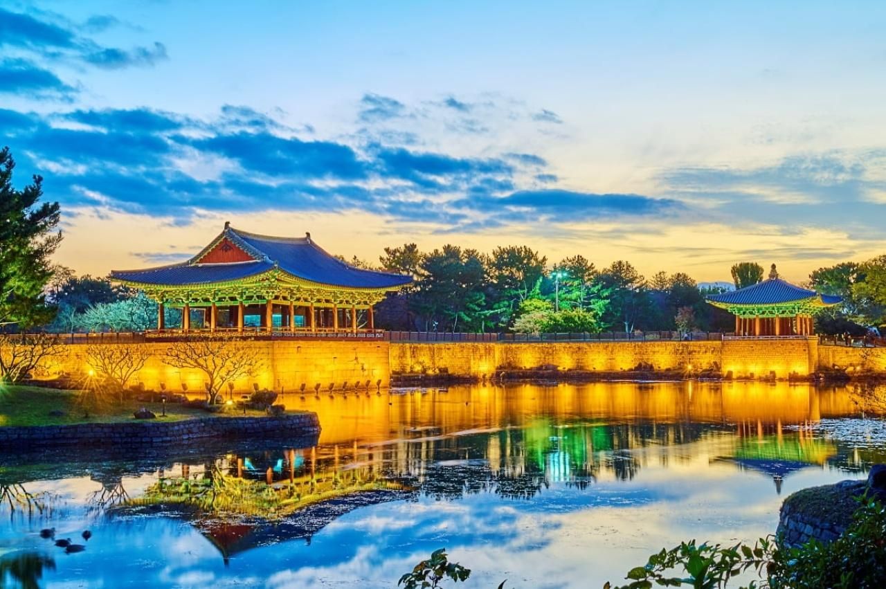 Gyeongju: Private, individuelle UNESCO- und Kulturerbe-Tour mit Guide
