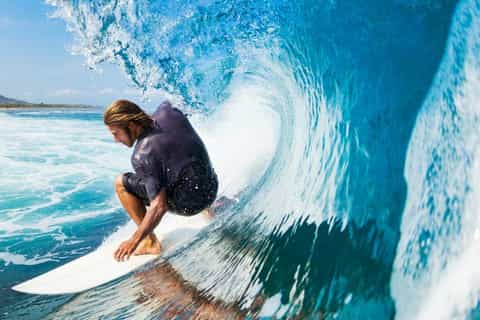 Phuket: Surfing Lessons