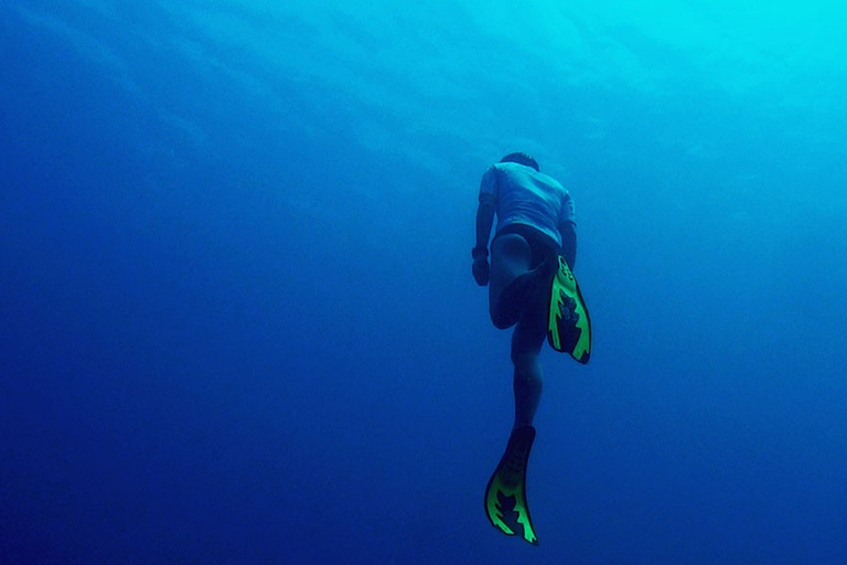 Phuket: PADI 2-Day Basic Freediver Course Phuket: AIDA Freediving Courses 1 Star