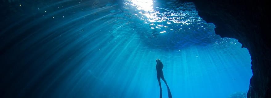 Phuket : AIDA/SSI/Molchanovs Freediving Niveau 1 - 2 jours