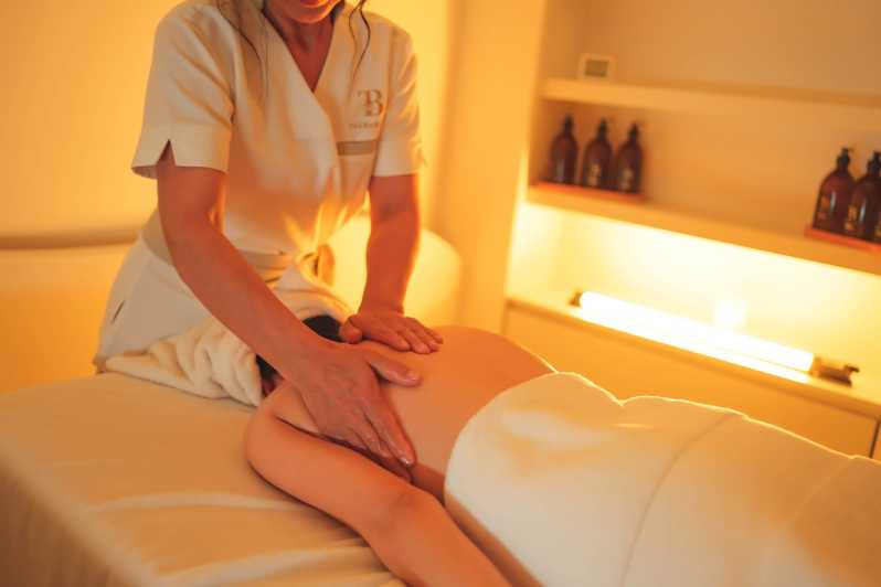 Antalya: Spa and Skin Care Experience with Massage and Drink