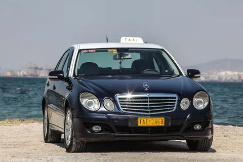 Thessaloniki Airport Private Transfer Service