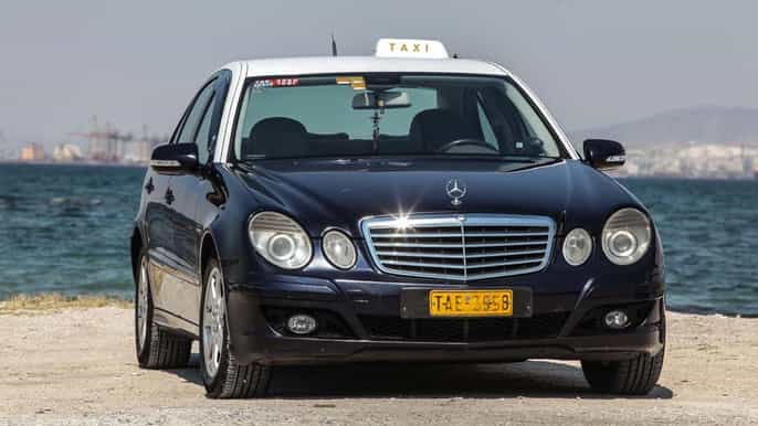 thessaloniki airport private transfer service