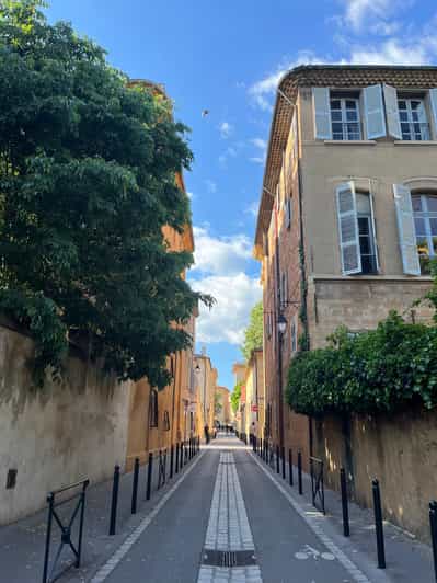 Aix-en-Provence: Between the City's History and Its Charm