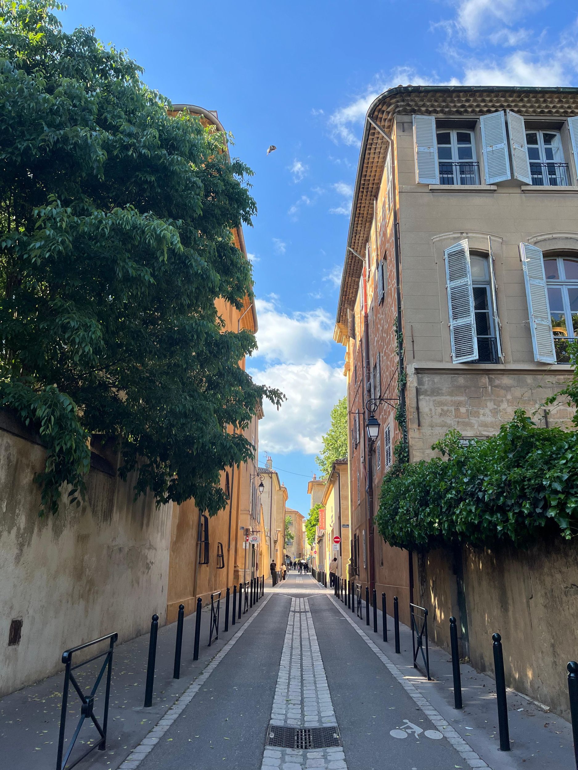Aix-en-Provence: Zwischen Geschichte und Charme der Stadt
