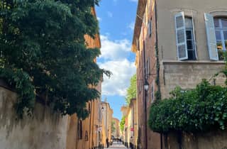 Aix-en-Provence: Zwischen Geschichte und Charme der Stadt