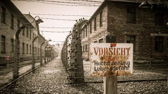 krakow and auschwitz smallgroup tour from warsaw with lunch