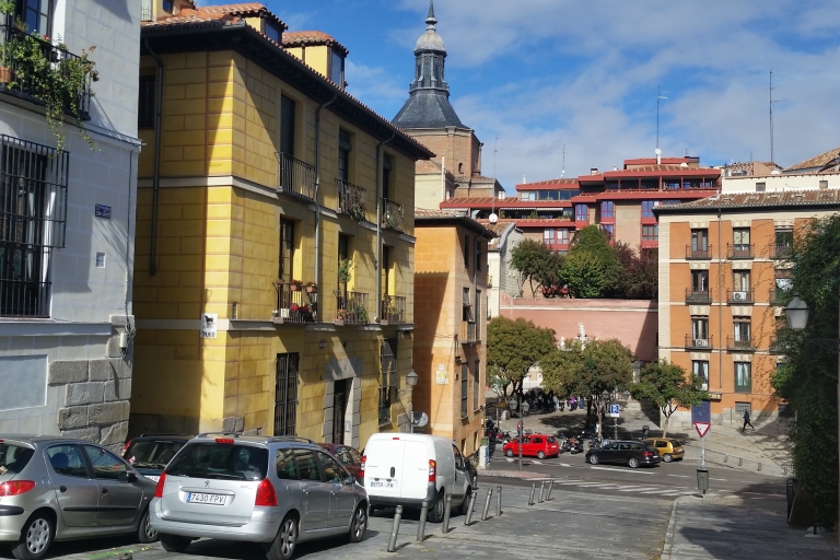 Prywatna wycieczka po Madrycie z najlepszymi tapas i lokalnymi targami