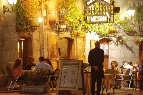 Madrid: Kundenspezifische Nachttour mit einem privaten Guide