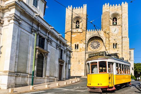 Private Tour - Lisbon's Heritage and Modernity