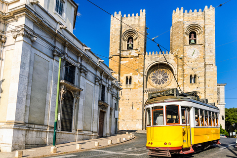 Private Tour - Lisbon&#039;s Heritage and ModernityFull Day Private Tour - Groups up to 7 people