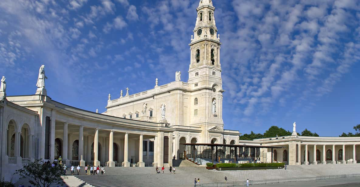 Full Day Private Tour: Fátima, Batalha & Óbidos from Lisbon | GetYourGuide